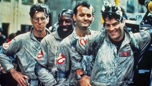 ghostbusters