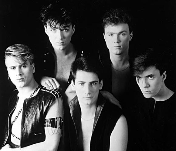 Spandau Ballet competition